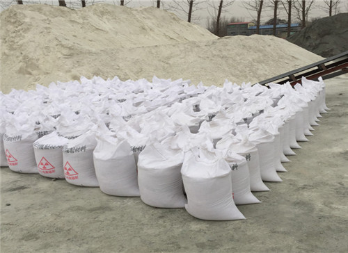 巴彦淖尔硫酸钡砂防护优势的知识